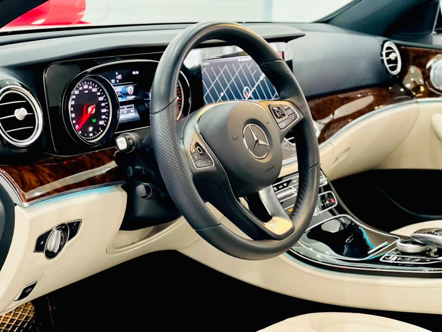 Used Mercedes-Benz E-Class E 300 4MATIC Sedan 2018 | Luxury Motor Club. Franklin Square, New York Used Mercedes-Benz E-Class E 300 4MATIC Sedan 2018 | Luxury Motor Club. Franklin Square, New York