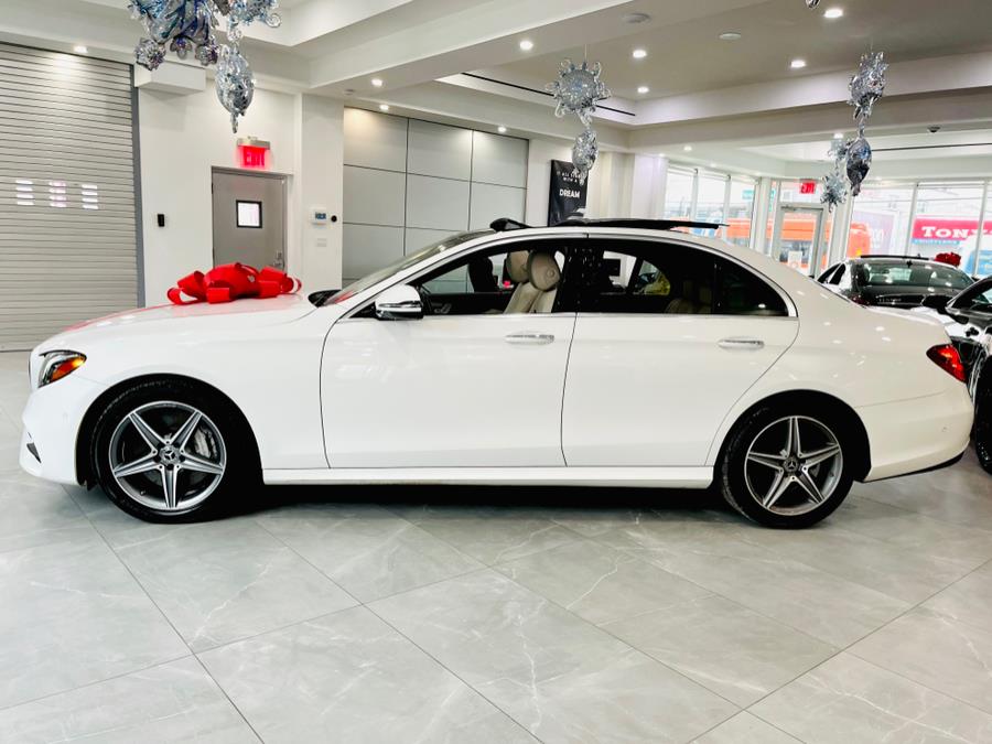 Used Mercedes-Benz E-Class E 300 4MATIC Sedan 2018 | Luxury Motor Club. Franklin Square, New York Used Mercedes-Benz E-Class E 300 4MATIC Sedan 2018 | Luxury Motor Club. Franklin Square, New York