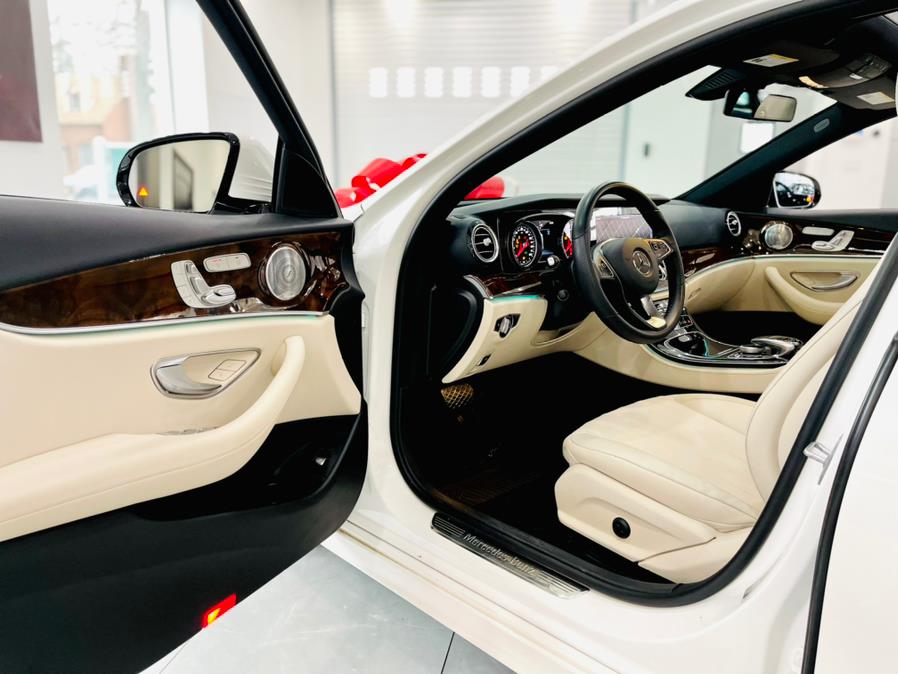 Used Mercedes-Benz E-Class E 300 4MATIC Sedan 2018 | Luxury Motor Club. Franklin Square, New York Used Mercedes-Benz E-Class E 300 4MATIC Sedan 2018 | Luxury Motor Club. Franklin Square, New York