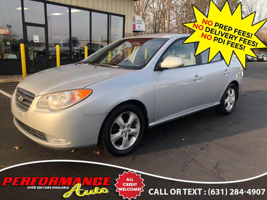 2007 Hyundai Elantra 4dr Sdn Auto SE *Ltd Avail*, available for sale in Bohemia, New York | Performance Auto Inc. Bohemia, New York 2007 Hyundai Elantra 4dr Sdn Auto SE *Ltd Avail*, available for sale in Bohemia, New York | Performance Auto Inc. Bohemia, New York