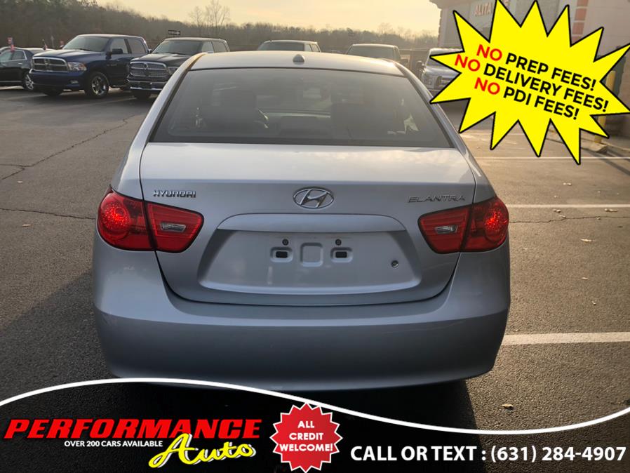 2007 Hyundai Elantra 4dr Sdn Auto SE *Ltd Avail*, available for sale in Bohemia, New York | Performance Auto Inc. Bohemia, New York 2007 Hyundai Elantra 4dr Sdn Auto SE *Ltd Avail*, available for sale in Bohemia, New York | Performance Auto Inc. Bohemia, New York