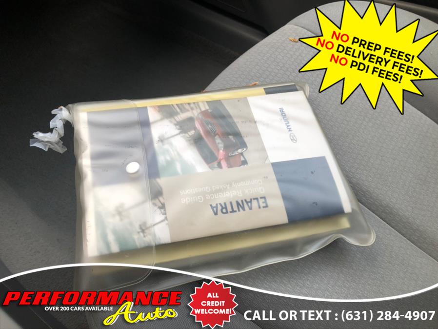2007 Hyundai Elantra 4dr Sdn Auto SE *Ltd Avail*, available for sale in Bohemia, New York | Performance Auto Inc. Bohemia, New York 2007 Hyundai Elantra 4dr Sdn Auto SE *Ltd Avail*, available for sale in Bohemia, New York | Performance Auto Inc. Bohemia, New York