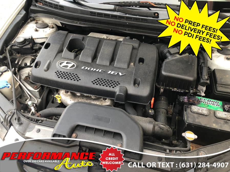 2007 Hyundai Elantra 4dr Sdn Auto SE *Ltd Avail*, available for sale in Bohemia, New York | Performance Auto Inc. Bohemia, New York 2007 Hyundai Elantra 4dr Sdn Auto SE *Ltd Avail*, available for sale in Bohemia, New York | Performance Auto Inc. Bohemia, New York