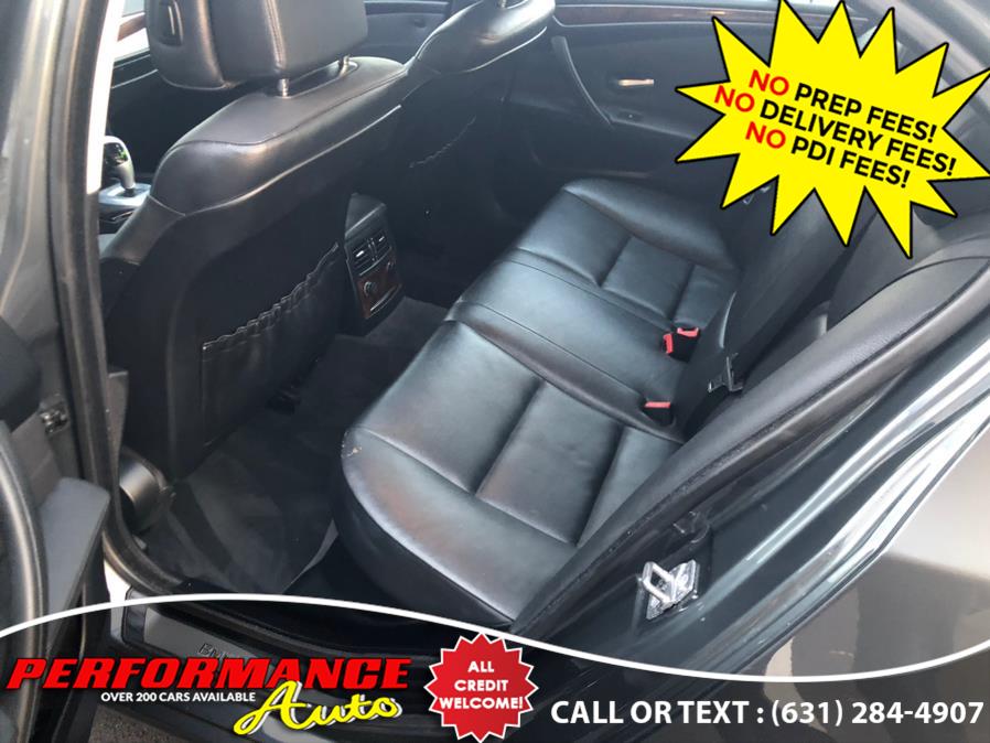 2010 BMW 5 Series 4dr Sdn 535i xDrive AWD, available for sale in Bohemia, New York | Performance Auto Inc. Bohemia, New York 2010 BMW 5 Series 4dr Sdn 535i xDrive AWD, available for sale in Bohemia, New York | Performance Auto Inc. Bohemia, New York
