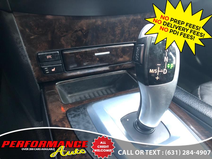 2010 BMW 5 Series 4dr Sdn 535i xDrive AWD, available for sale in Bohemia, New York | Performance Auto Inc. Bohemia, New York 2010 BMW 5 Series 4dr Sdn 535i xDrive AWD, available for sale in Bohemia, New York | Performance Auto Inc. Bohemia, New York