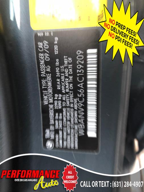 2010 BMW 5 Series 4dr Sdn 535i xDrive AWD, available for sale in Bohemia, New York | Performance Auto Inc. Bohemia, New York 2010 BMW 5 Series 4dr Sdn 535i xDrive AWD, available for sale in Bohemia, New York | Performance Auto Inc. Bohemia, New York
