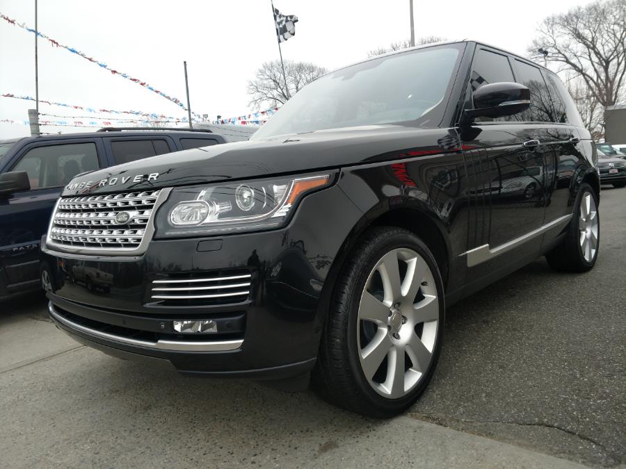 2014 Land Rover Range Rover 4WD 4dr Supercharged Autobiography, available for sale in Wantagh, New York | Alpine Motors Inc. Wantagh, New York 2014 Land Rover Range Rover 4WD 4dr Supercharged Autobiography, available for sale in Wantagh, New York | Alpine Motors Inc. Wantagh, New York