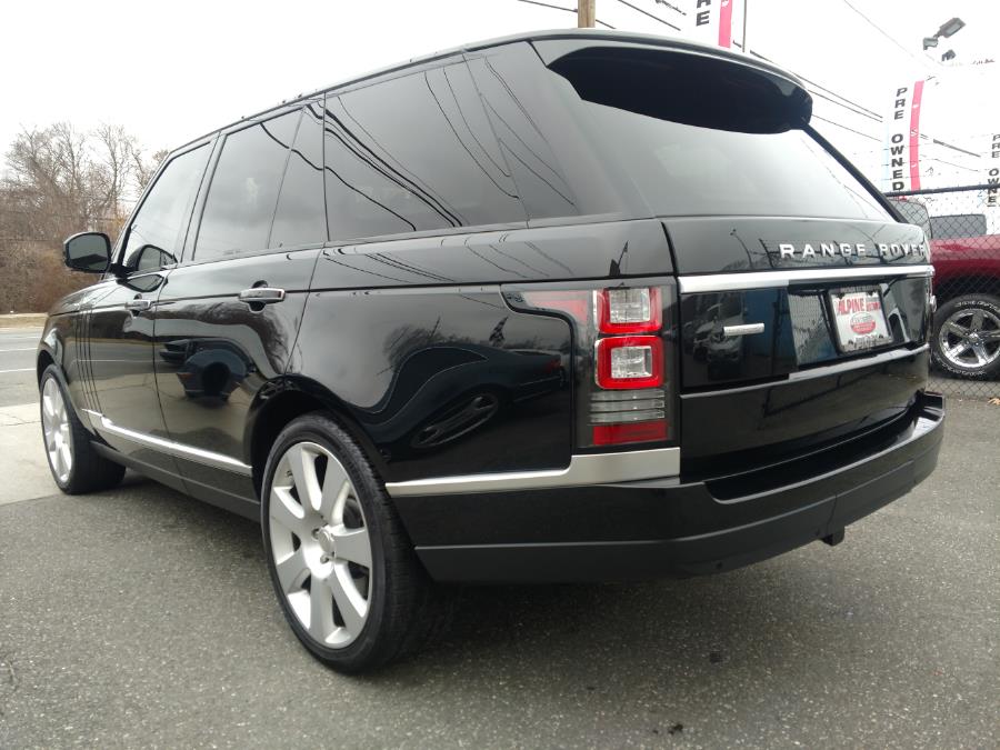 2014 Land Rover Range Rover 4WD 4dr Supercharged Autobiography, available for sale in Wantagh, New York | Alpine Motors Inc. Wantagh, New York 2014 Land Rover Range Rover 4WD 4dr Supercharged Autobiography, available for sale in Wantagh, New York | Alpine Motors Inc. Wantagh, New York