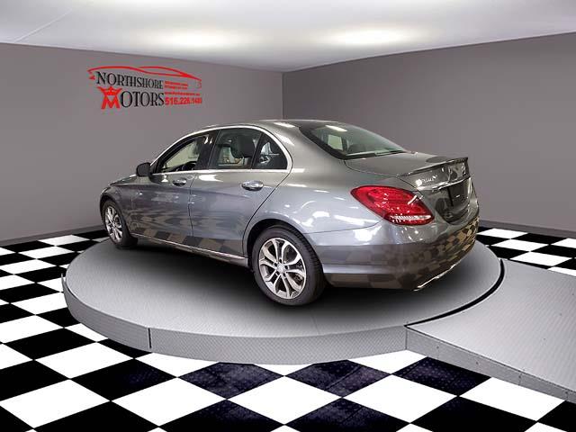 Used Mercedes-Benz C-Class C300 4MATIC Sedan with Sport Pkg 2017 | Northshore Motors. Syosset , New York Used Mercedes-Benz C-Class C300 4MATIC Sedan with Sport Pkg 2017 | Northshore Motors. Syosset , New York