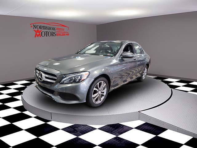 Used Mercedes-Benz C-Class C300 4MATIC Sedan with Sport Pkg 2017 | Northshore Motors. Syosset , New York Used Mercedes-Benz C-Class C300 4MATIC Sedan with Sport Pkg 2017 | Northshore Motors. Syosset , New York