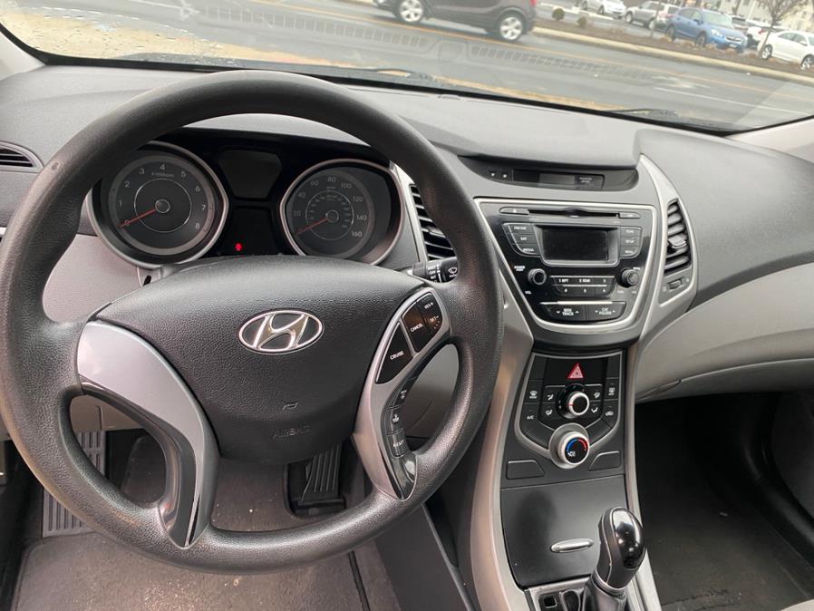 2015 Hyundai Elantra 4dr Sdn Auto SE (Ulsan Plant), available for sale in Danbury, Connecticut | Safe Used Auto Sales LLC. Danbury, Connecticut 2015 Hyundai Elantra 4dr Sdn Auto SE (Ulsan Plant), available for sale in Danbury, Connecticut | Safe Used Auto Sales LLC. Danbury, Connecticut