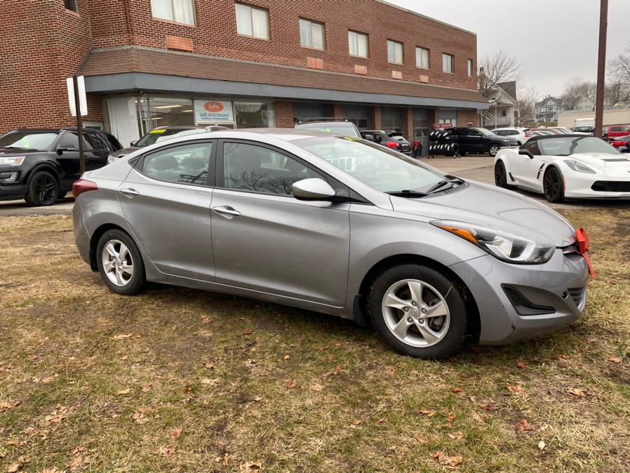 2015 Hyundai Elantra 4dr Sdn Auto SE (Ulsan Plant), available for sale in Danbury, Connecticut | Safe Used Auto Sales LLC. Danbury, Connecticut 2015 Hyundai Elantra 4dr Sdn Auto SE (Ulsan Plant), available for sale in Danbury, Connecticut | Safe Used Auto Sales LLC. Danbury, Connecticut