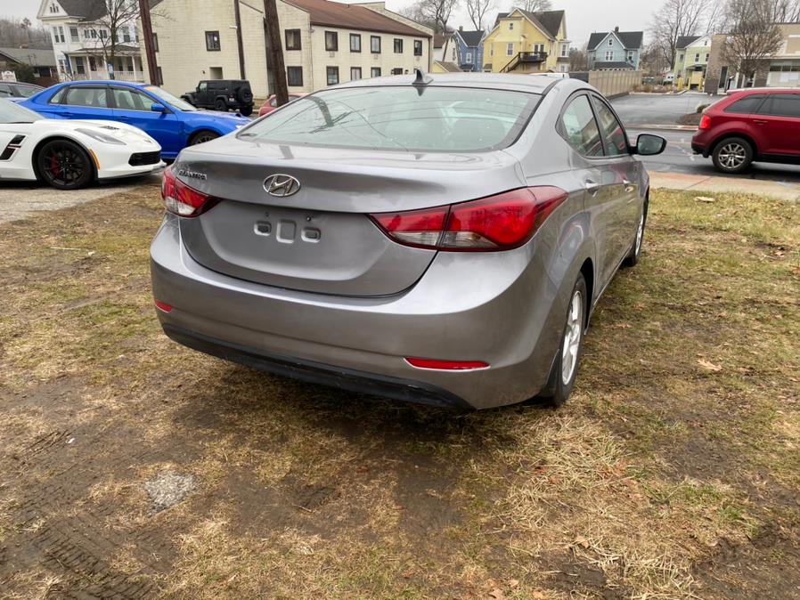 2015 Hyundai Elantra 4dr Sdn Auto SE (Ulsan Plant), available for sale in Danbury, Connecticut | Safe Used Auto Sales LLC. Danbury, Connecticut 2015 Hyundai Elantra 4dr Sdn Auto SE (Ulsan Plant), available for sale in Danbury, Connecticut | Safe Used Auto Sales LLC. Danbury, Connecticut