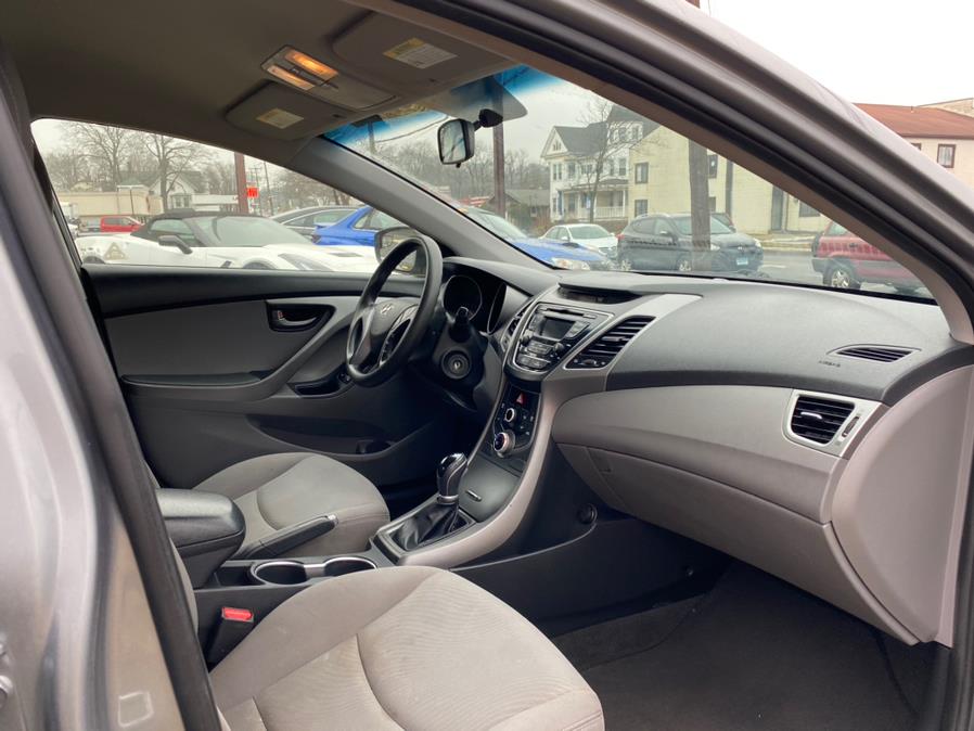 2015 Hyundai Elantra 4dr Sdn Auto SE (Ulsan Plant), available for sale in Danbury, Connecticut | Safe Used Auto Sales LLC. Danbury, Connecticut 2015 Hyundai Elantra 4dr Sdn Auto SE (Ulsan Plant), available for sale in Danbury, Connecticut | Safe Used Auto Sales LLC. Danbury, Connecticut