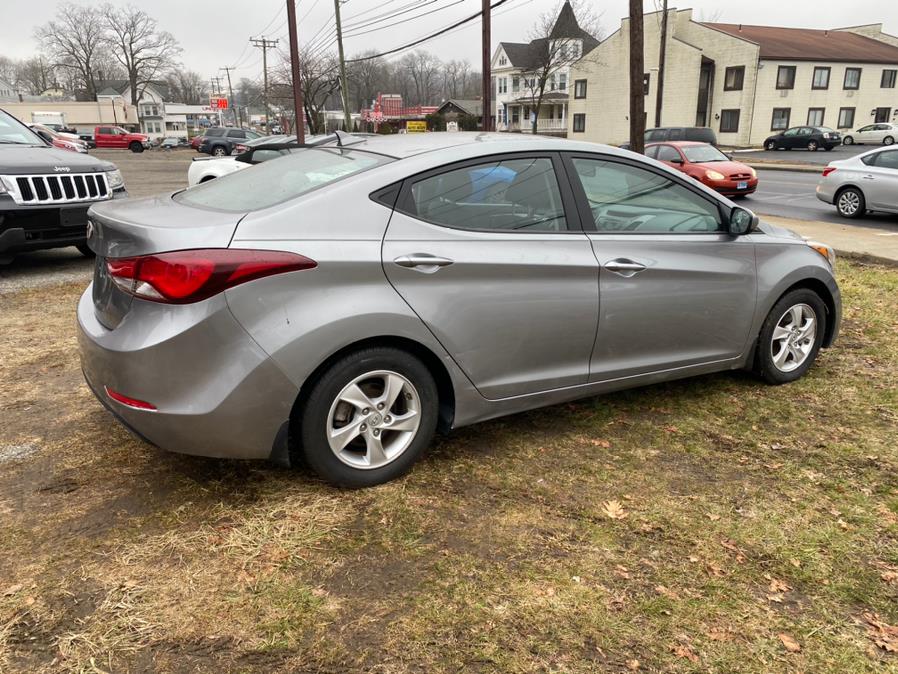 2015 Hyundai Elantra 4dr Sdn Auto SE (Ulsan Plant), available for sale in Danbury, Connecticut | Safe Used Auto Sales LLC. Danbury, Connecticut 2015 Hyundai Elantra 4dr Sdn Auto SE (Ulsan Plant), available for sale in Danbury, Connecticut | Safe Used Auto Sales LLC. Danbury, Connecticut