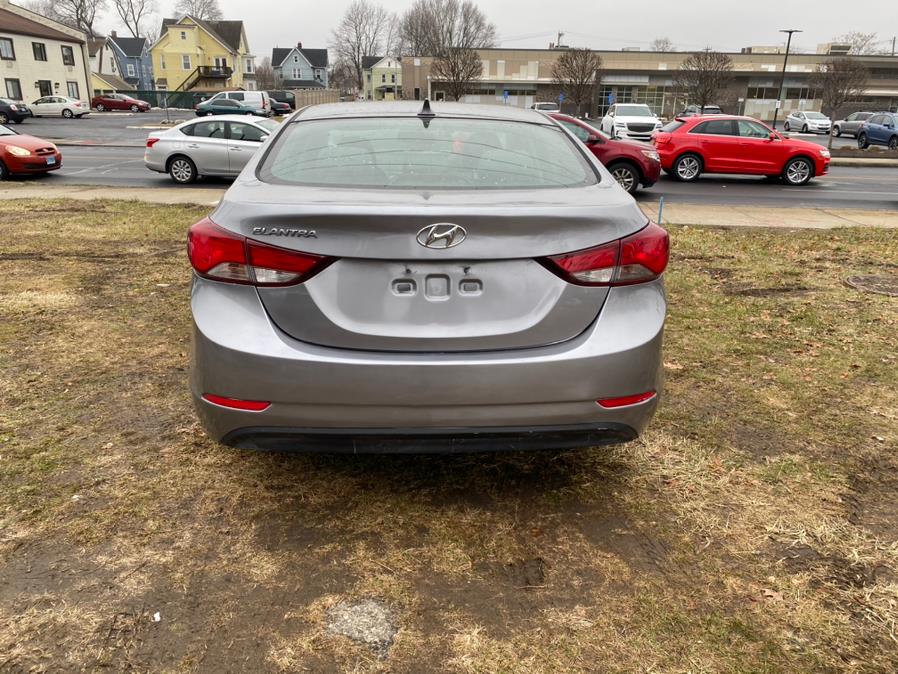 2015 Hyundai Elantra 4dr Sdn Auto SE (Ulsan Plant), available for sale in Danbury, Connecticut | Safe Used Auto Sales LLC. Danbury, Connecticut 2015 Hyundai Elantra 4dr Sdn Auto SE (Ulsan Plant), available for sale in Danbury, Connecticut | Safe Used Auto Sales LLC. Danbury, Connecticut