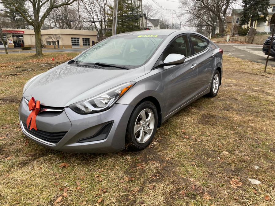 2015 Hyundai Elantra 4dr Sdn Auto SE (Ulsan Plant), available for sale in Danbury, Connecticut | Safe Used Auto Sales LLC. Danbury, Connecticut