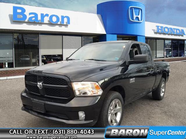 2017 Ram 1500 Express, available for sale in Patchogue, New York | Baron Supercenter. Patchogue, New York