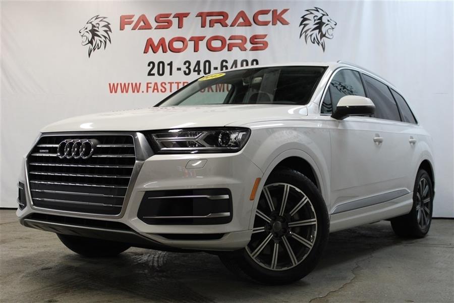 2017 Audi Q7 PREMIUM PLUS, available for sale in Paterson, New Jersey | Fast Track Motors. Paterson, New Jersey