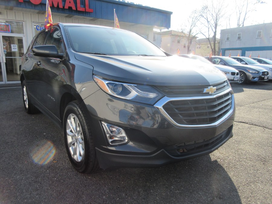 Used Chevrolet Equinox AWD 4dr LT w/1LT 2020 | Route 27 Auto Mall. Linden, New Jersey Used Chevrolet Equinox AWD 4dr LT w/1LT 2020 | Route 27 Auto Mall. Linden, New Jersey
