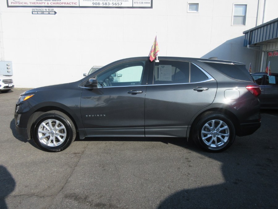 Used Chevrolet Equinox AWD 4dr LT w/1LT 2020 | Route 27 Auto Mall. Linden, New Jersey Used Chevrolet Equinox AWD 4dr LT w/1LT 2020 | Route 27 Auto Mall. Linden, New Jersey