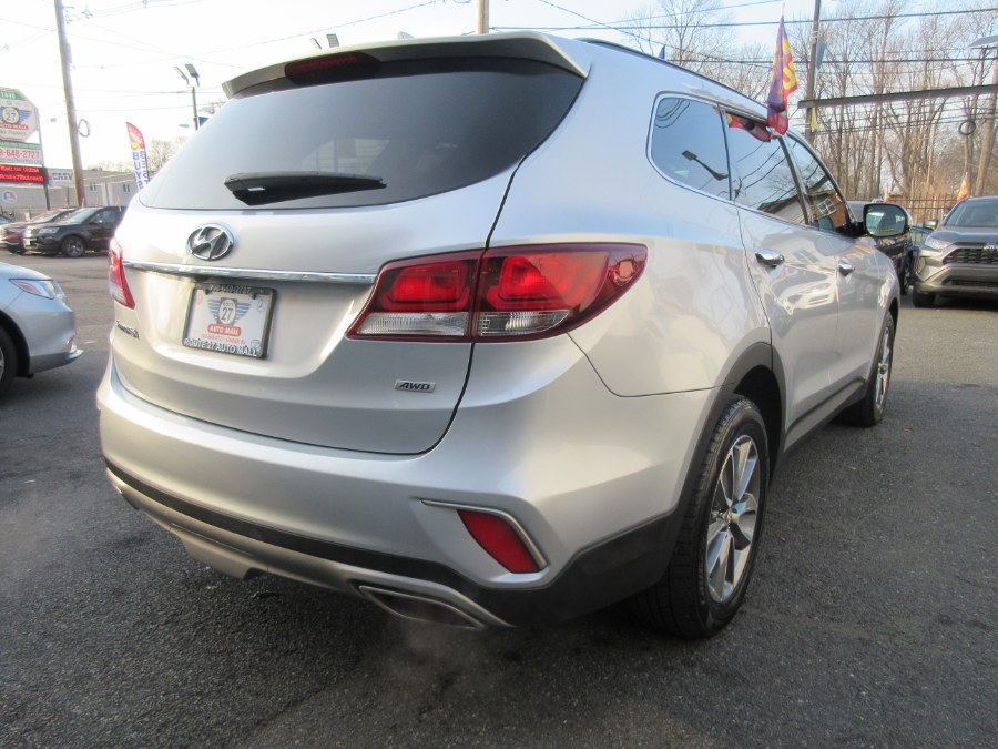 Used Hyundai Santa Fe SE 3.3L Auto AWD 2017 | Route 27 Auto Mall. Linden, New Jersey Used Hyundai Santa Fe SE 3.3L Auto AWD 2017 | Route 27 Auto Mall. Linden, New Jersey