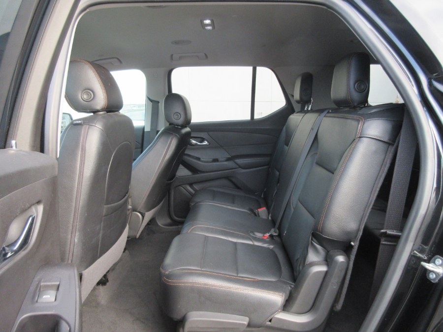 2018 Chevrolet Traverse AWD 4dr LT Cloth w/1LT, available for sale in Linden, New Jersey | Route 27 Auto Mall. Linden, New Jersey 2018 Chevrolet Traverse AWD 4dr LT Cloth w/1LT, available for sale in Linden, New Jersey | Route 27 Auto Mall. Linden, New Jersey