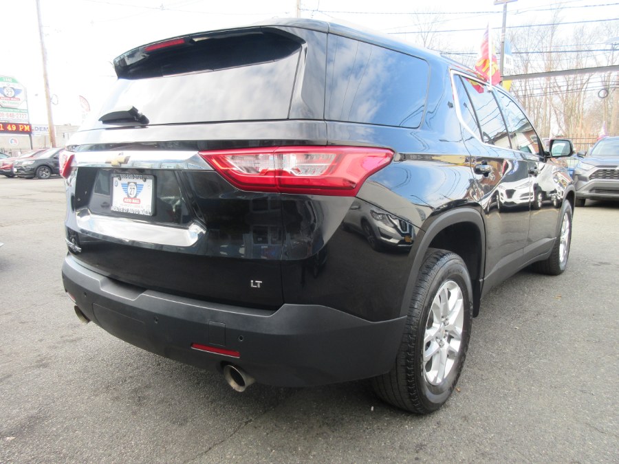 2018 Chevrolet Traverse AWD 4dr LT Cloth w/1LT, available for sale in Linden, New Jersey | Route 27 Auto Mall. Linden, New Jersey 2018 Chevrolet Traverse AWD 4dr LT Cloth w/1LT, available for sale in Linden, New Jersey | Route 27 Auto Mall. Linden, New Jersey