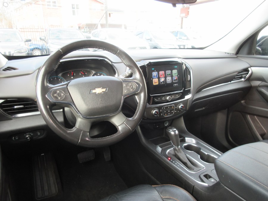2018 Chevrolet Traverse AWD 4dr LT Cloth w/1LT, available for sale in Linden, New Jersey | Route 27 Auto Mall. Linden, New Jersey 2018 Chevrolet Traverse AWD 4dr LT Cloth w/1LT, available for sale in Linden, New Jersey | Route 27 Auto Mall. Linden, New Jersey