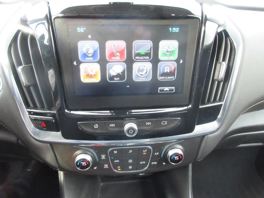 2018 Chevrolet Traverse AWD 4dr LT Cloth w/1LT, available for sale in Linden, New Jersey | Route 27 Auto Mall. Linden, New Jersey 2018 Chevrolet Traverse AWD 4dr LT Cloth w/1LT, available for sale in Linden, New Jersey | Route 27 Auto Mall. Linden, New Jersey