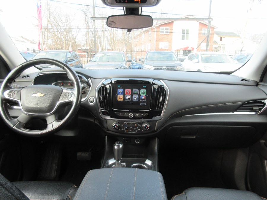2018 Chevrolet Traverse AWD 4dr LT Cloth w/1LT, available for sale in Linden, New Jersey | Route 27 Auto Mall. Linden, New Jersey 2018 Chevrolet Traverse AWD 4dr LT Cloth w/1LT, available for sale in Linden, New Jersey | Route 27 Auto Mall. Linden, New Jersey