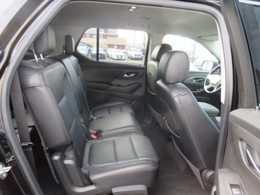 2018 Chevrolet Traverse AWD 4dr LT Cloth w/1LT, available for sale in Linden, New Jersey | Route 27 Auto Mall. Linden, New Jersey 2018 Chevrolet Traverse AWD 4dr LT Cloth w/1LT, available for sale in Linden, New Jersey | Route 27 Auto Mall. Linden, New Jersey
