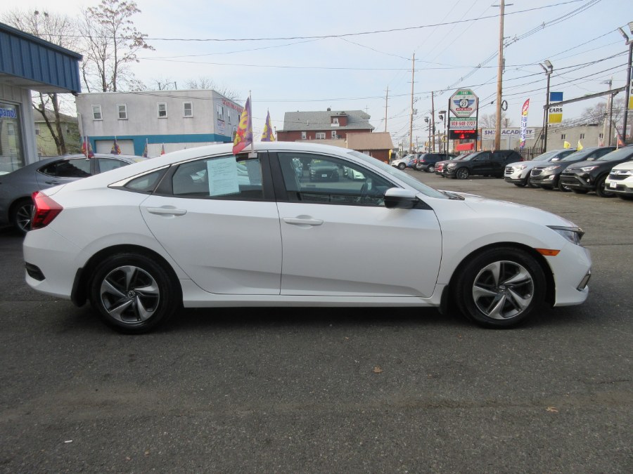 Used Honda Civic Sedan LX CVT 2019 | Route 27 Auto Mall. Linden, New Jersey Used Honda Civic Sedan LX CVT 2019 | Route 27 Auto Mall. Linden, New Jersey