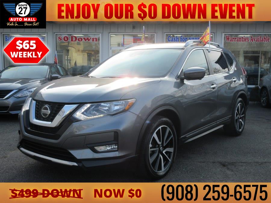 Used Nissan Rogue FWD SL 2019 | Route 27 Auto Mall. Linden, New Jersey Used Nissan Rogue FWD SL 2019 | Route 27 Auto Mall. Linden, New Jersey