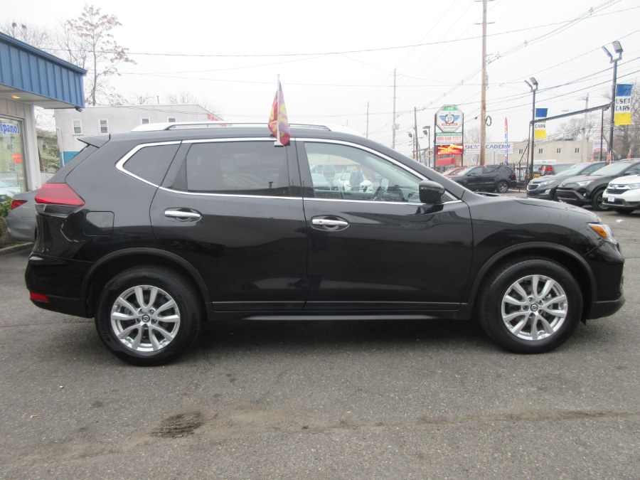 Used Nissan Rogue FWD SV 2019 | Route 27 Auto Mall. Linden, New Jersey Used Nissan Rogue FWD SV 2019 | Route 27 Auto Mall. Linden, New Jersey