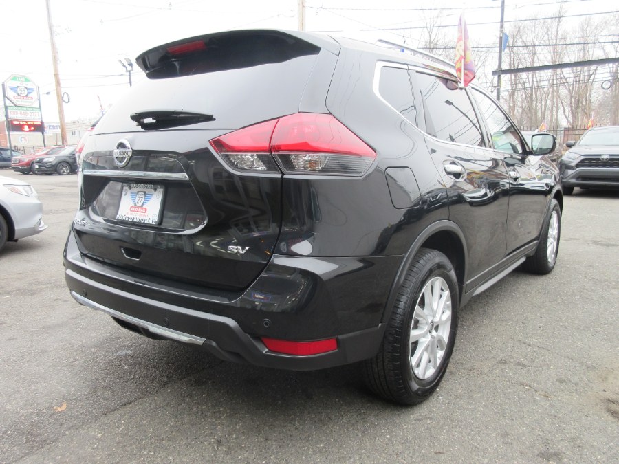 Used Nissan Rogue FWD SV 2019 | Route 27 Auto Mall. Linden, New Jersey Used Nissan Rogue FWD SV 2019 | Route 27 Auto Mall. Linden, New Jersey