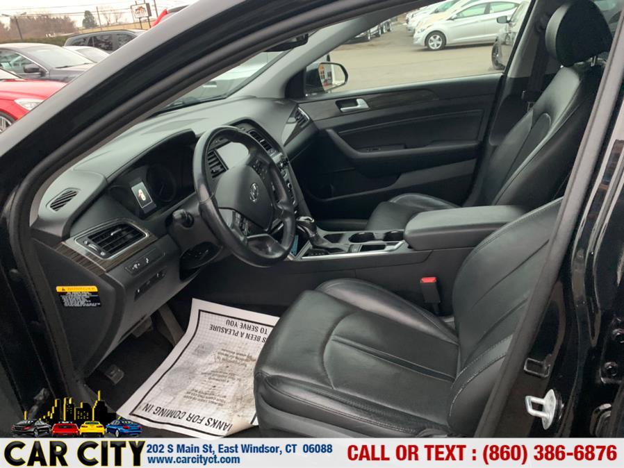 2015 Hyundai Sonata 4dr Sdn 2.4L Limited, available for sale in East Windsor, Connecticut | Car City LLC. East Windsor, Connecticut 2015 Hyundai Sonata 4dr Sdn 2.4L Limited, available for sale in East Windsor, Connecticut | Car City LLC. East Windsor, Connecticut