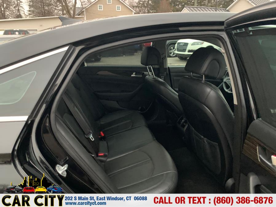 2015 Hyundai Sonata 4dr Sdn 2.4L Limited, available for sale in East Windsor, Connecticut | Car City LLC. East Windsor, Connecticut 2015 Hyundai Sonata 4dr Sdn 2.4L Limited, available for sale in East Windsor, Connecticut | Car City LLC. East Windsor, Connecticut