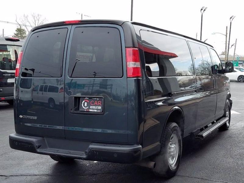 2017 Chevrolet Express Passenger LS, available for sale in Maple Shade, New Jersey | Car Revolution. Maple Shade, New Jersey 2017 Chevrolet Express Passenger LS, available for sale in Maple Shade, New Jersey | Car Revolution. Maple Shade, New Jersey