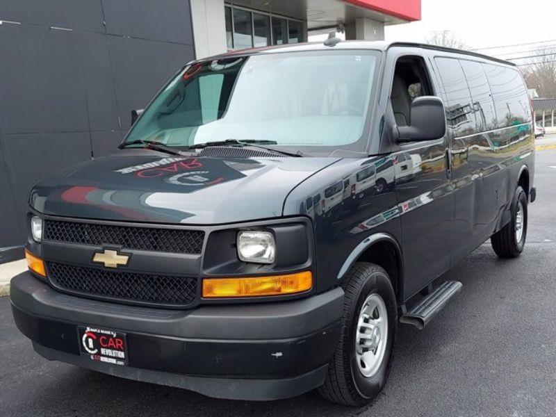 2017 Chevrolet Express Passenger LS, available for sale in Maple Shade, New Jersey | Car Revolution. Maple Shade, New Jersey 2017 Chevrolet Express Passenger LS, available for sale in Maple Shade, New Jersey | Car Revolution. Maple Shade, New Jersey