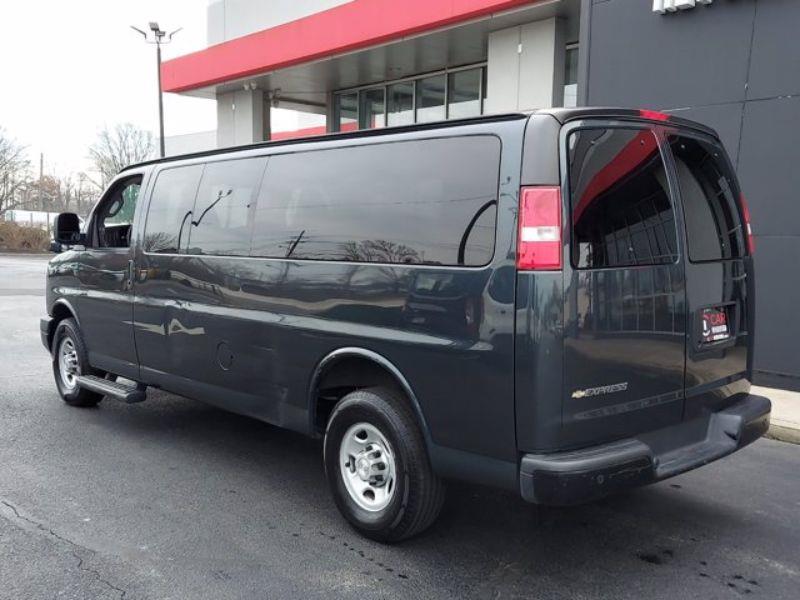 2017 Chevrolet Express Passenger LS, available for sale in Maple Shade, New Jersey | Car Revolution. Maple Shade, New Jersey 2017 Chevrolet Express Passenger LS, available for sale in Maple Shade, New Jersey | Car Revolution. Maple Shade, New Jersey
