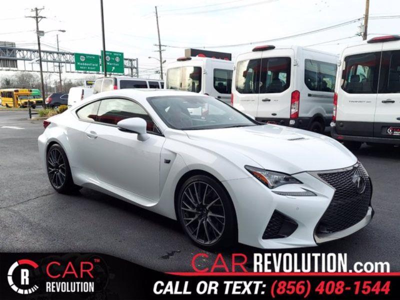 Used Lexus Rc f 2018 | Car Revolution. Maple Shade, New Jersey Used Lexus Rc f 2018 | Car Revolution. Maple Shade, New Jersey