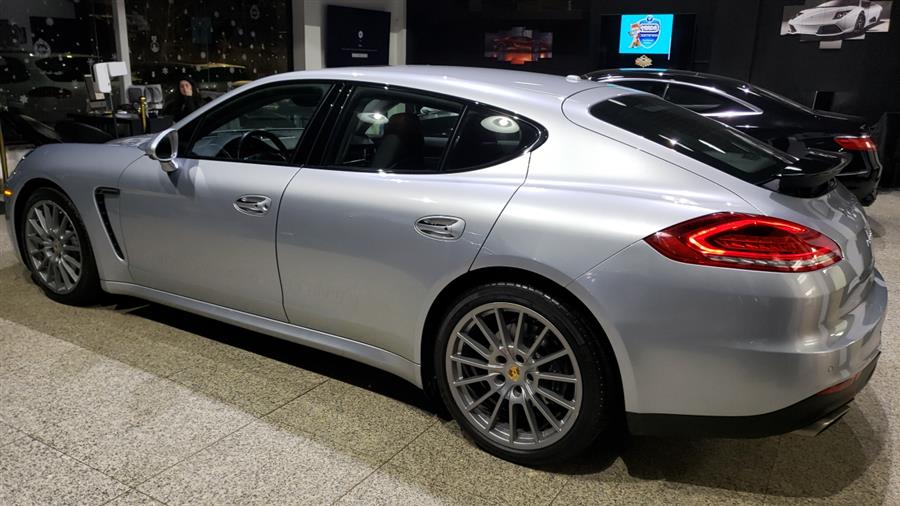 Used Porsche Panamera 4dr HB Edition 2016 | Dream Car Gallery. Woodbury, New York Used Porsche Panamera 4dr HB Edition 2016 | Dream Car Gallery. Woodbury, New York
