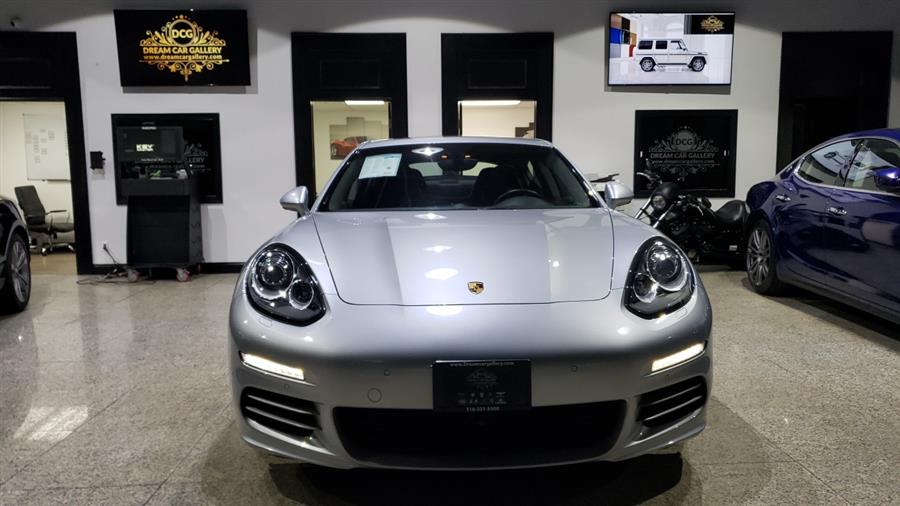 Used Porsche Panamera 4dr HB Edition 2016 | Dream Car Gallery. Woodbury, New York Used Porsche Panamera 4dr HB Edition 2016 | Dream Car Gallery. Woodbury, New York