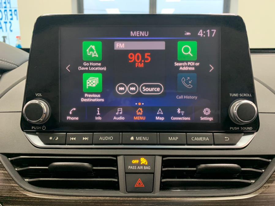 Used Nissan Altima SL 2.5 SL Sedan 2020 | 5 Towns Drive. Inwood, New York Used Nissan Altima SL 2.5 SL Sedan 2020 | 5 Towns Drive. Inwood, New York