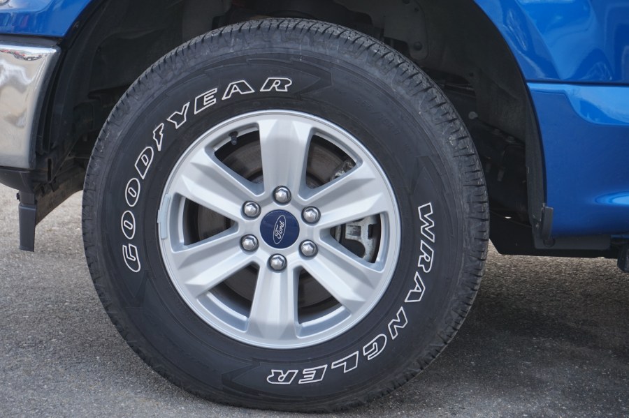 Used Ford F-150 XLT 4WD SuperCab 6.5'' Box 2018 | Rockland Motor Company. Rockland, Maine Used Ford F-150 XLT 4WD SuperCab 6.5'' Box 2018 | Rockland Motor Company. Rockland, Maine