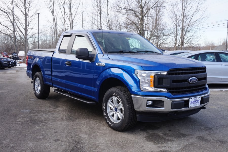 Used Ford F-150 XLT 4WD SuperCab 6.5'' Box 2018 | Rockland Motor Company. Rockland, Maine Used Ford F-150 XLT 4WD SuperCab 6.5'' Box 2018 | Rockland Motor Company. Rockland, Maine