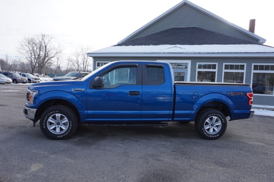 Used Ford F-150 XLT 4WD SuperCab 6.5'' Box 2018 | Rockland Motor Company. Rockland, Maine Used Ford F-150 XLT 4WD SuperCab 6.5'' Box 2018 | Rockland Motor Company. Rockland, Maine