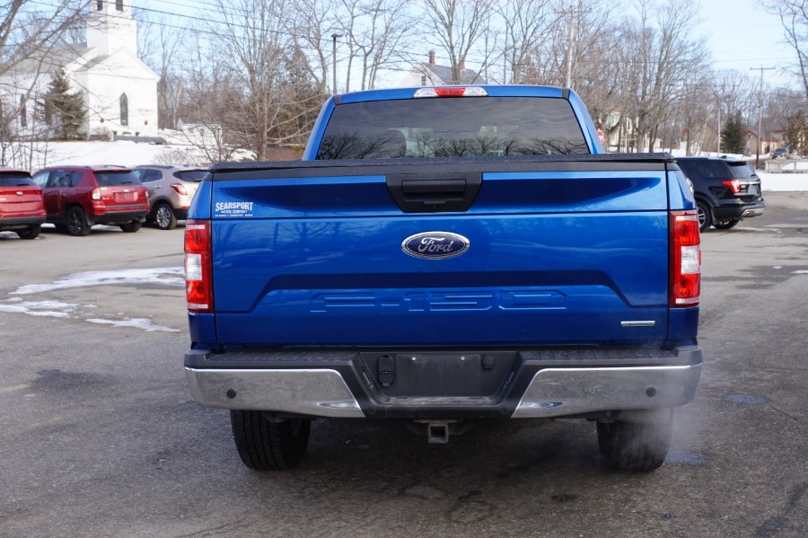 Used Ford F-150 XLT 4WD SuperCab 6.5'' Box 2018 | Rockland Motor Company. Rockland, Maine Used Ford F-150 XLT 4WD SuperCab 6.5'' Box 2018 | Rockland Motor Company. Rockland, Maine