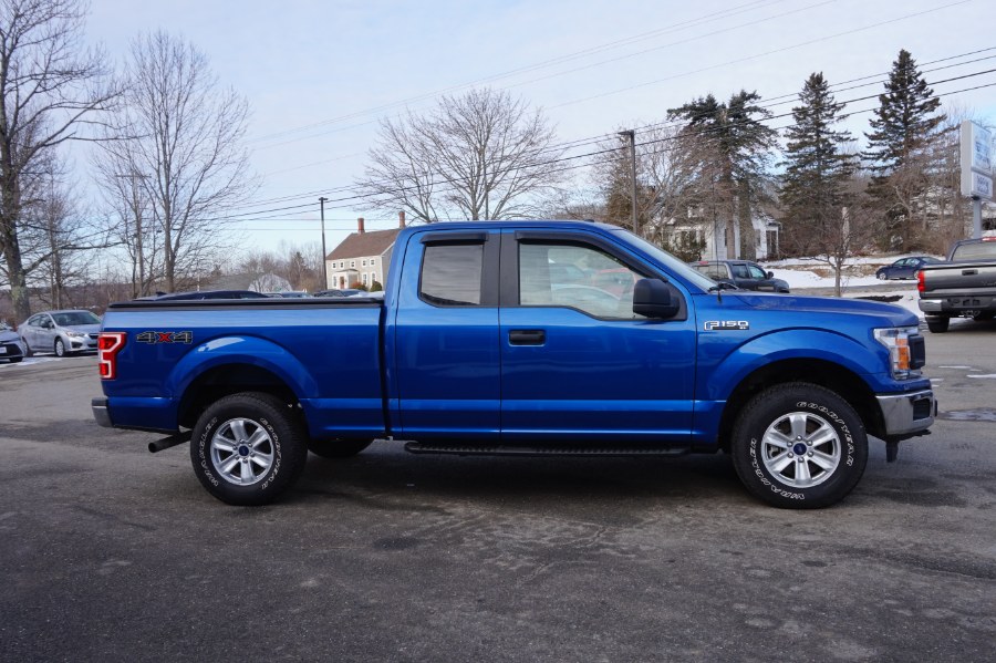 Used Ford F-150 XLT 4WD SuperCab 6.5'' Box 2018 | Rockland Motor Company. Rockland, Maine Used Ford F-150 XLT 4WD SuperCab 6.5'' Box 2018 | Rockland Motor Company. Rockland, Maine